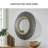 Dallmen Accent Mirror