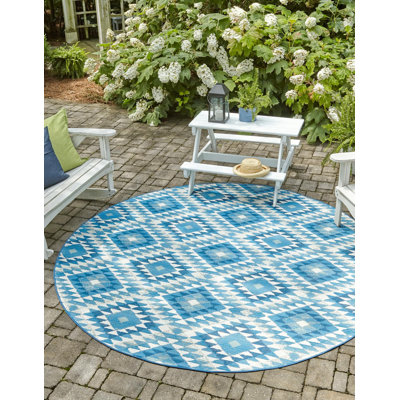 Tapis extérieur Concord couleur ciel