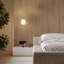 Luminaire suspendu vintage 1 lumière albâtre-491825974