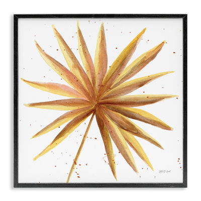 Golden Palm Frond Yvette St. Amant bg-018