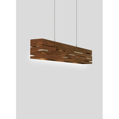 Aeris Linear LED Pendant - 2700K