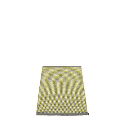 Tapis vert pomme / vert Effi