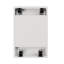 Classeur vertical mobile 2 tiroirs Emyr-518243968