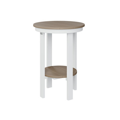 Outdoor Round Side Table