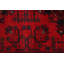 Tapis rouge Finest Khal Mohammadi 9 pi 11 po x 12 pi 10 po