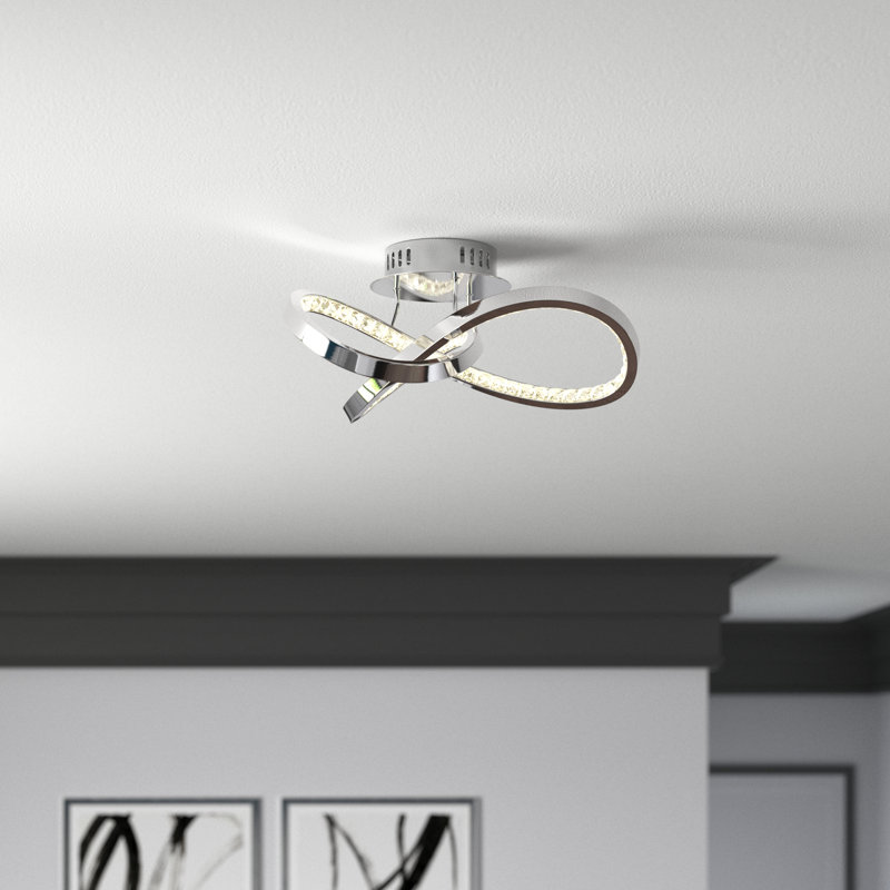 Manz LED Flush Mount