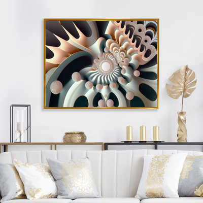 Dezi " Fractal Flower Universe II "