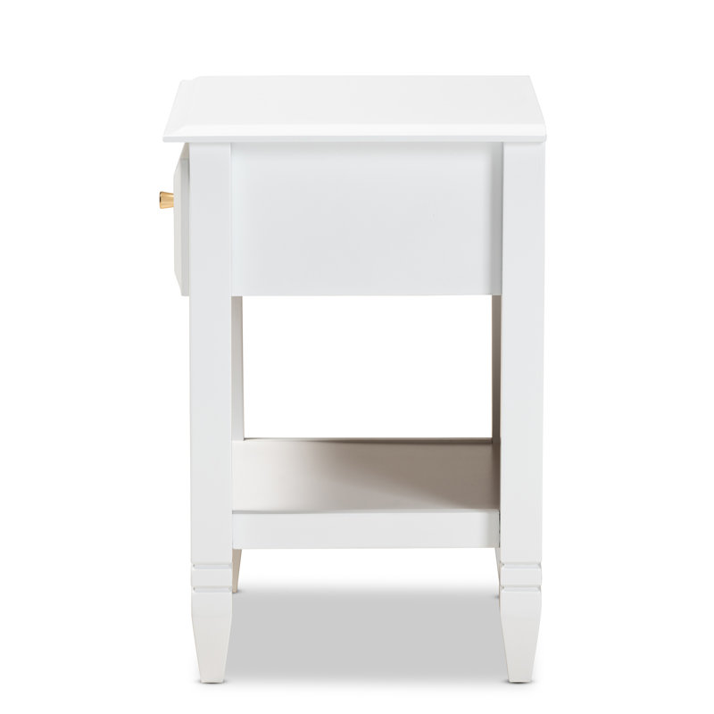Table de chevet 1 tiroir Lockington