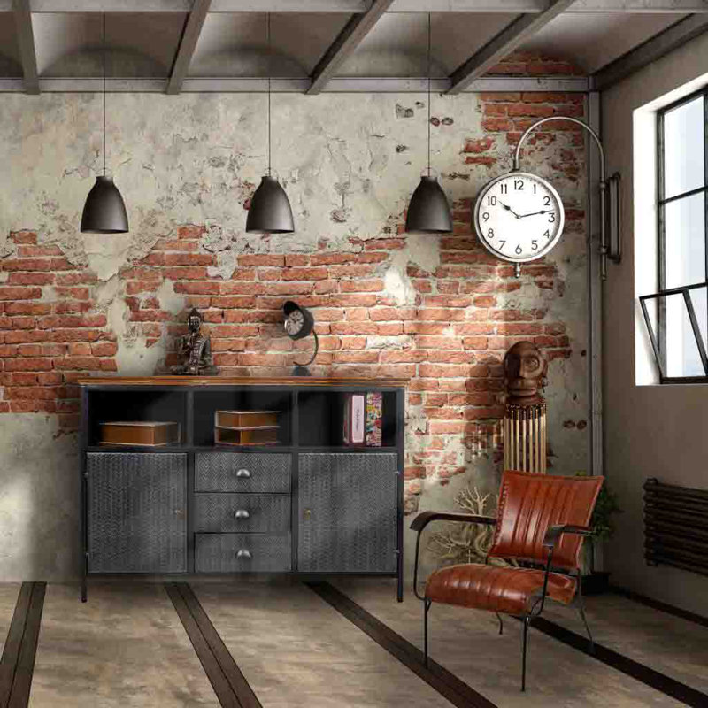 Gatto 121.5cm Sideboard