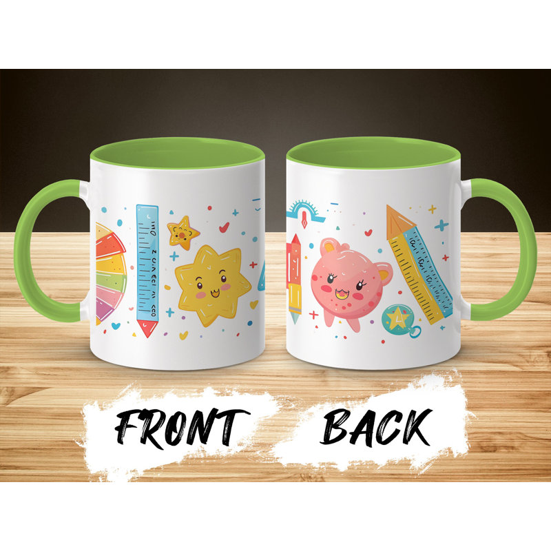 Ceramic Coffee Mug