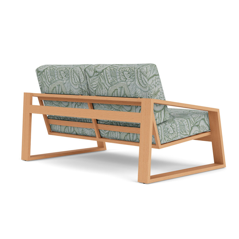 Pursuit Outdoor 2 - Seat Loveseat, Sensibility Spring