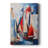 NAUTICAL Series CDXIX -Custom Wrapped Gallery Cavas
