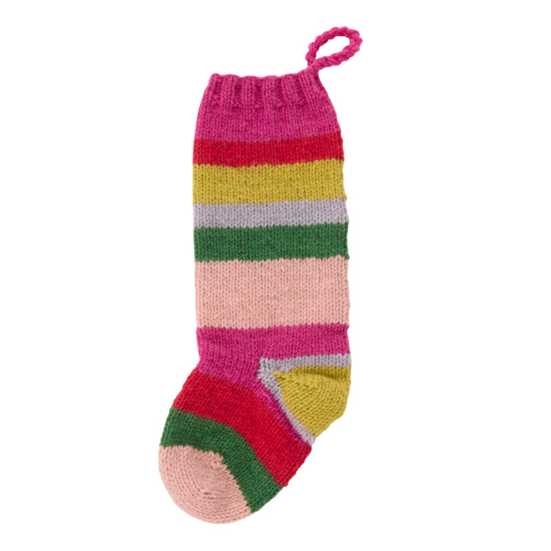 Holiday Brights Stocking 8.5"x 19.5"