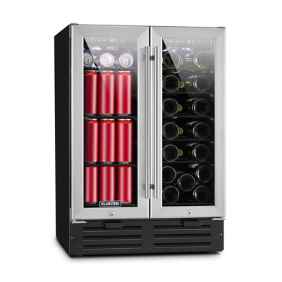 Klarstein Dual Zone 59.5cm Built-In