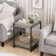 Table de bout avec rangement Tavros-820533012