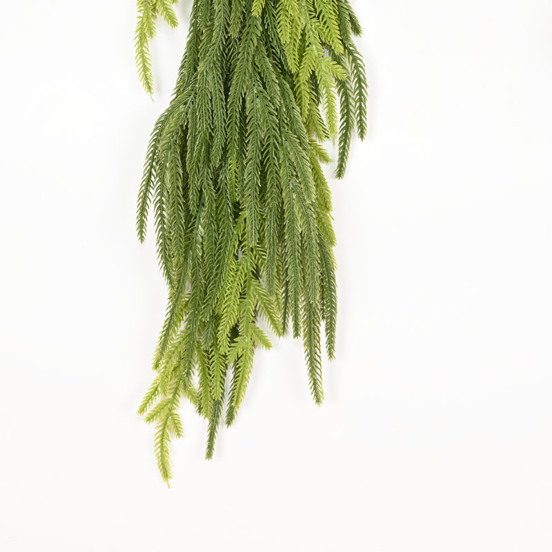 4" Norfolk Pine Christmas Garland