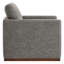 Fauteuil pivotant large Assiatou-235638302