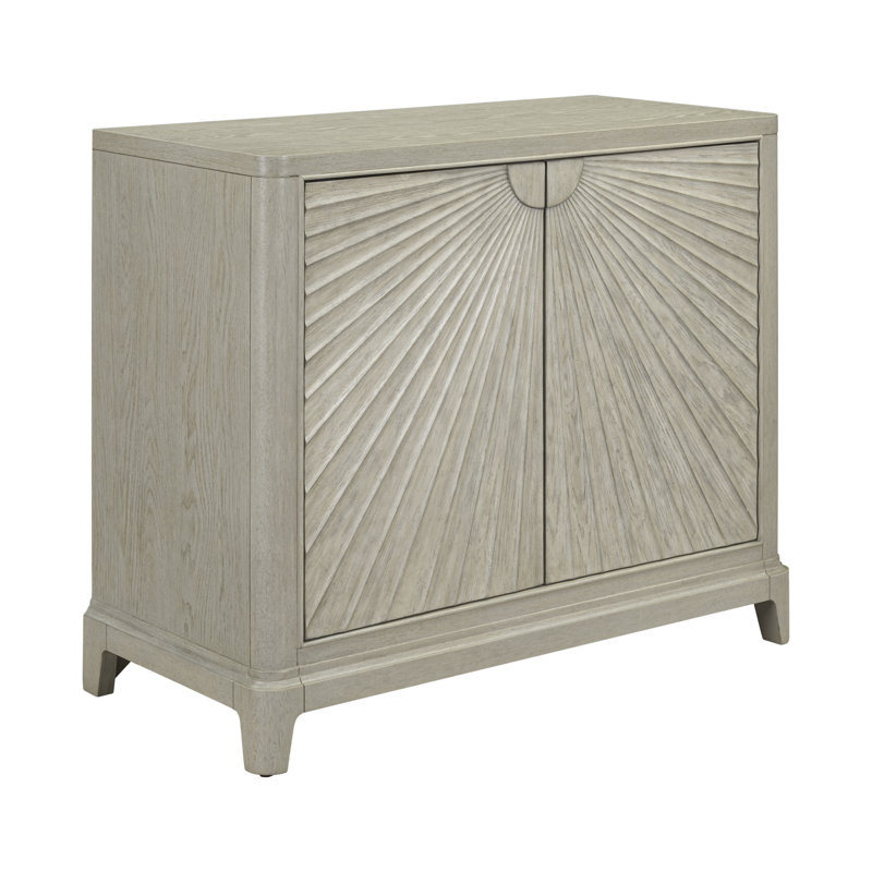 2 Door Accent Cabinet