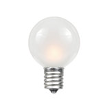 5 Watt G30 E12/Candelabra Incandescent Bulb