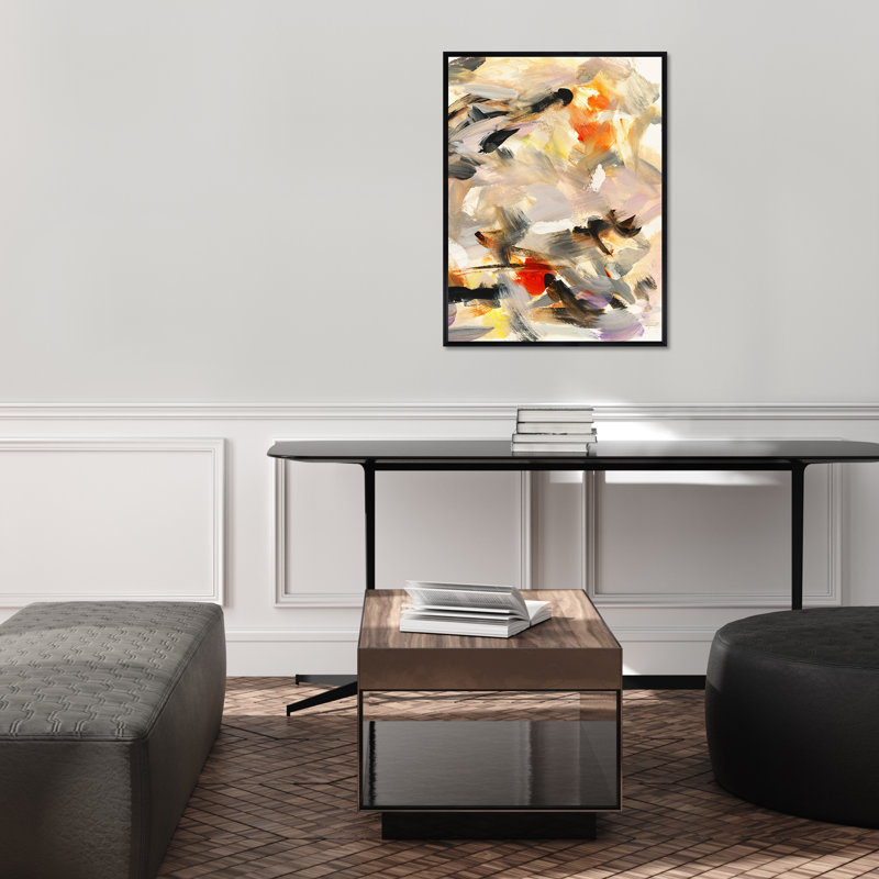 Etched In Memory II Painting by Guseul Park