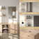 Beyo 28'' Single Bathroom Vanity with Manufactured Wood Top with Mirror