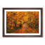 Heading into the Forest - Picture Frame Painting Print-56711986-56711985