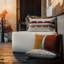 Sol Lasercut Decorative Pillow