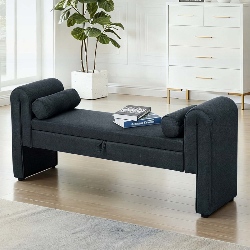 Banc de rangement, Dark Blue