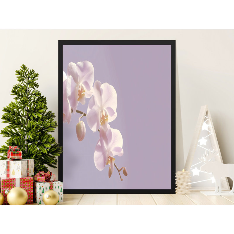 Deonne Single Picture Frame Print, 25.4 cm H x 20.32 cm W