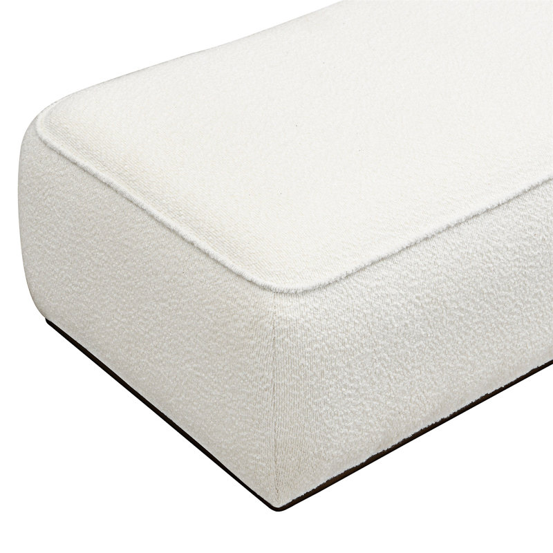 Tabouret rembourré