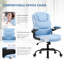 Fauteuil de direction en similicuir-733262800