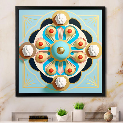 " Flourishing Golden Consciousness II "