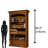 Shultz Storage Bookcase