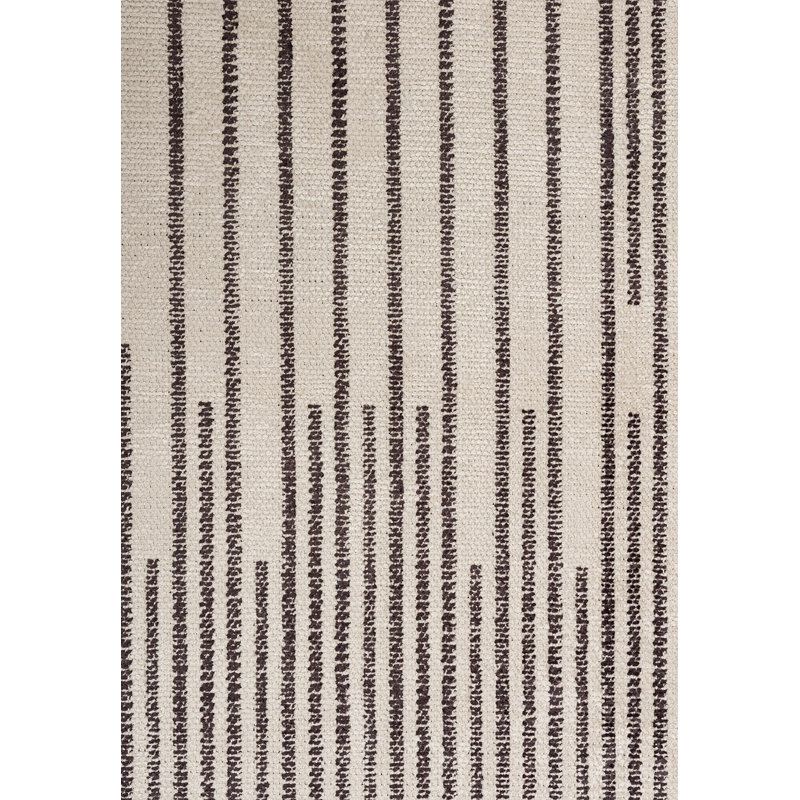 Tapis transitionnel à rayures Southwest, Rectangle 6 pi 7 po x 9 pi 10 po