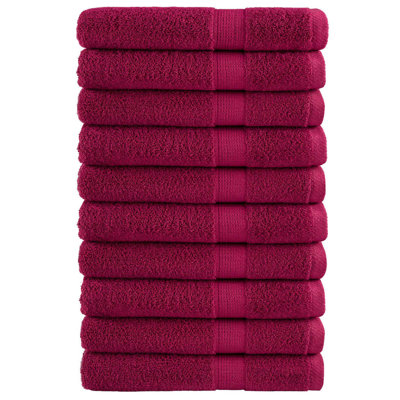 Nerte 100% Cotton Hand Towel