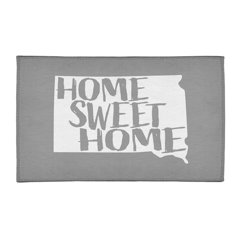 Chenille Indoor Rug, Rectangle 3' x 5'