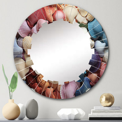 Miroir mural Weasner
