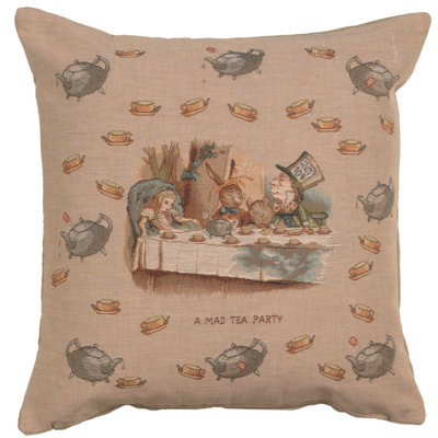 Cotton Blend Pillow Cover