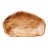 Hand Carved Root Wood Serving Platter 9–11" Oval Rustic