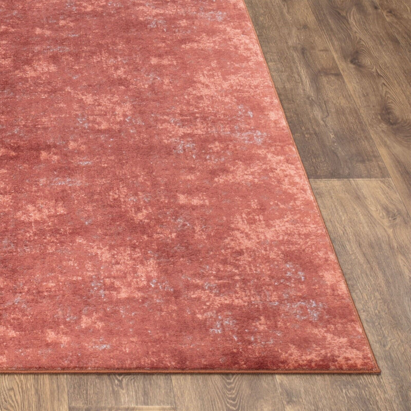 Agustine Geometric Indoor / Outdoor Area Rug, Rectangle 60 x 110cm