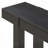 Rustic Console Table with Hidden Drawer-46095843