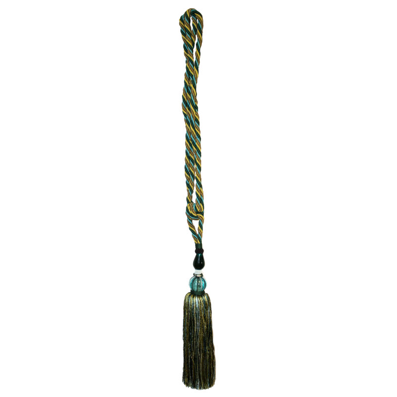 Embrasse pour rideaux, Écume de mer