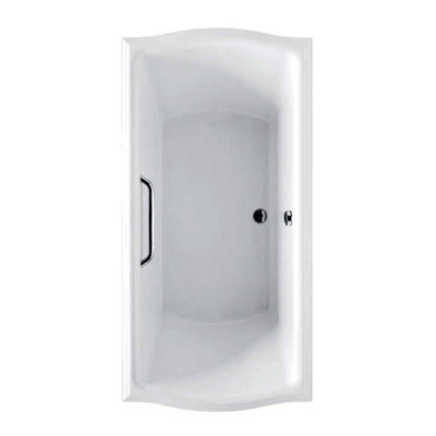 Acrylic Soaker Clayton 6032 S Beige