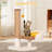 Starry Sky Cat Tree, 32.3 High Cat Tower, Durable Cat Scratching Station