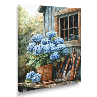 Eberly - Floral Wall Art
