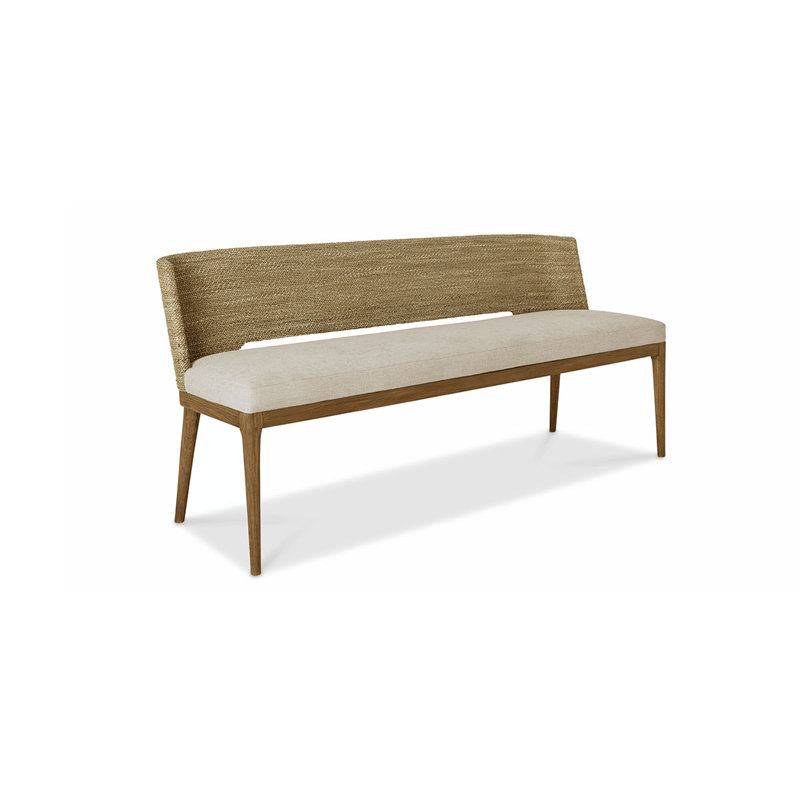 Amalfi Upholstered Dining Bench