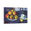 Still Life with Apples by Paul Cezanne - 1 Piece Floater Frame Painting on Canvas-1929799960-1929799963