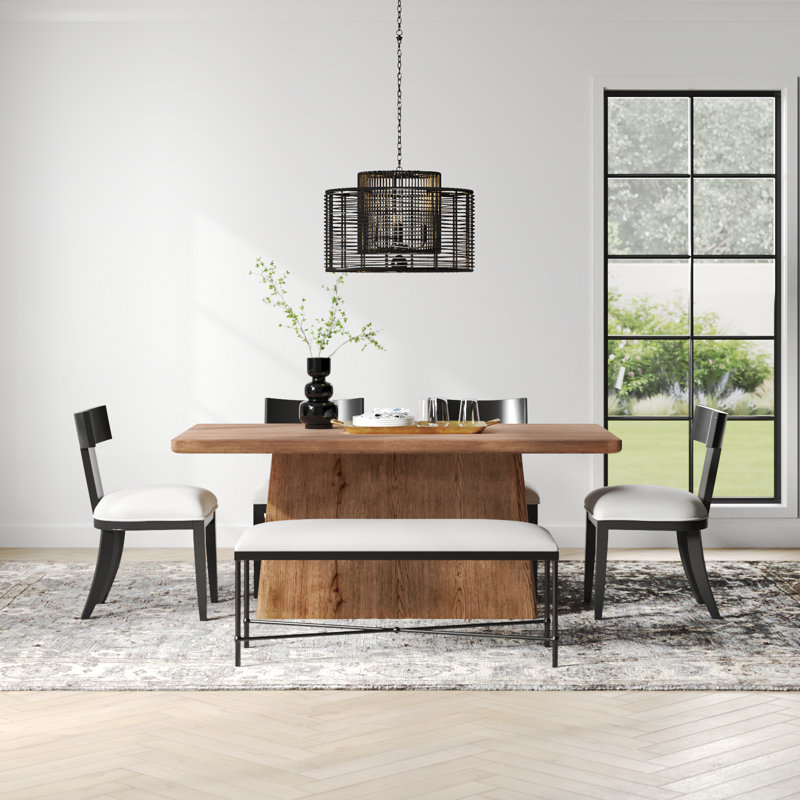 Lowell 7-Piece Dining Set
