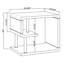 Ensemble de tables basses 2 pièces Jayviona-104807929
