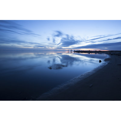 Garry Point - Wrapped Canvas Print